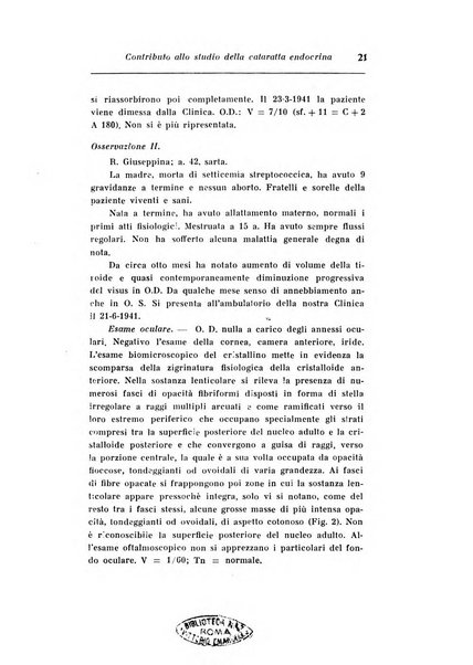 Archivio di ottalmologia giornale mensile