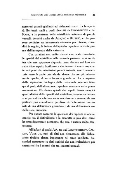 Archivio di ottalmologia giornale mensile