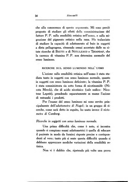 Archivio di ottalmologia giornale mensile