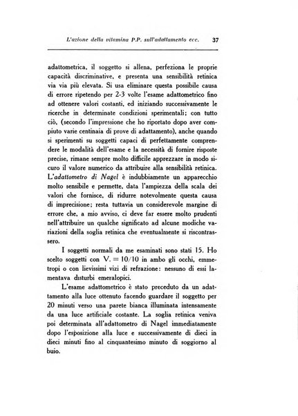 Archivio di ottalmologia giornale mensile