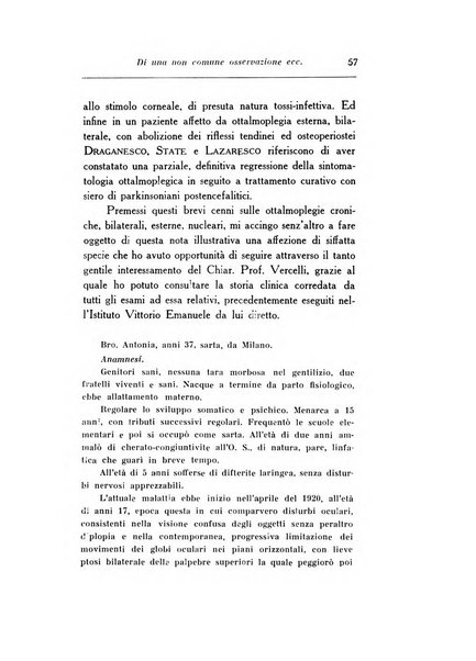 Archivio di ottalmologia giornale mensile