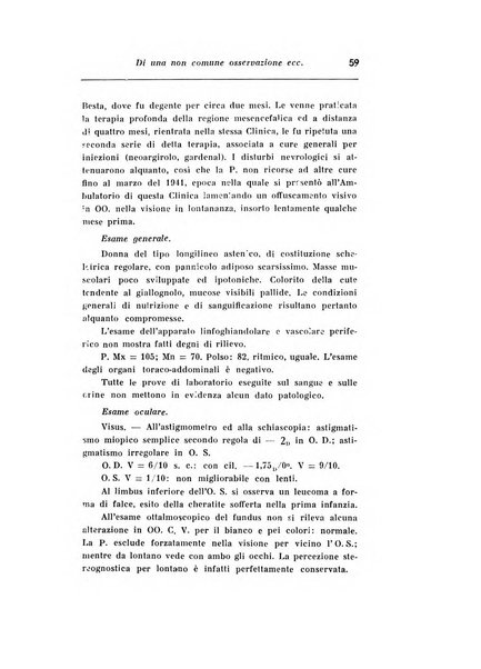 Archivio di ottalmologia giornale mensile