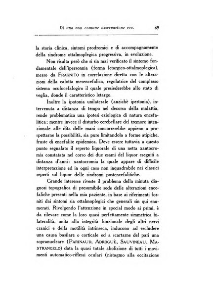 Archivio di ottalmologia giornale mensile