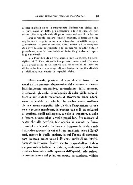 Archivio di ottalmologia giornale mensile