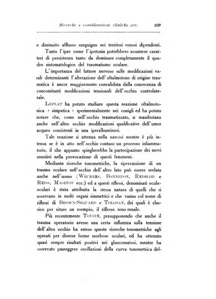 Archivio di ottalmologia giornale mensile