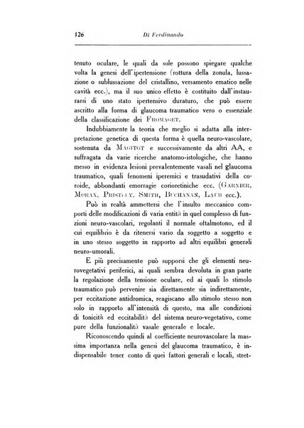 Archivio di ottalmologia giornale mensile