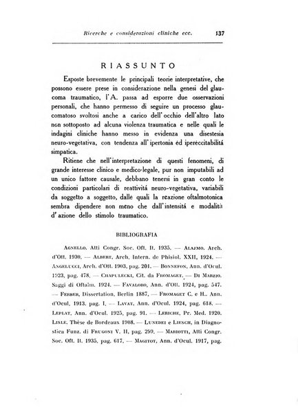 Archivio di ottalmologia giornale mensile