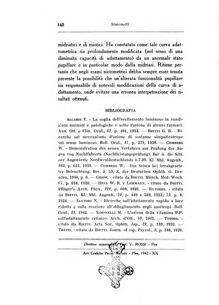 Archivio di ottalmologia giornale mensile