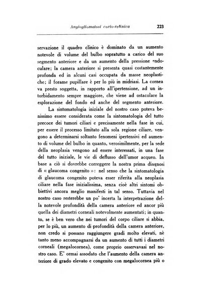 Archivio di ottalmologia giornale mensile