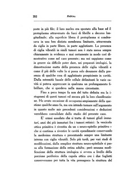 Archivio di ottalmologia giornale mensile