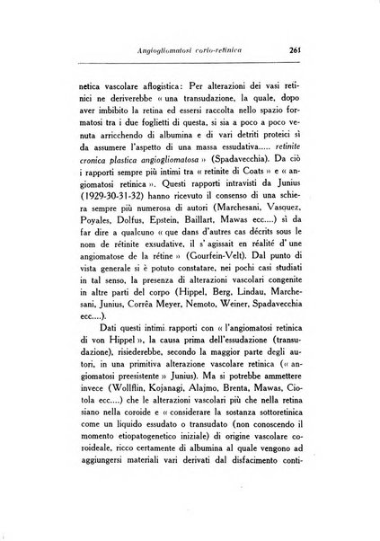 Archivio di ottalmologia giornale mensile