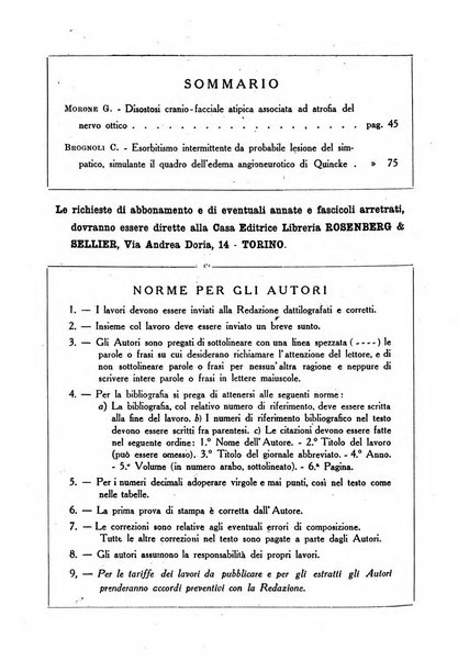 Archivio di ottalmologia giornale mensile