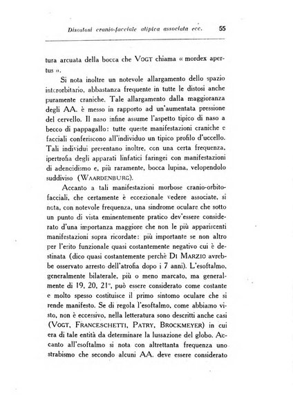 Archivio di ottalmologia giornale mensile