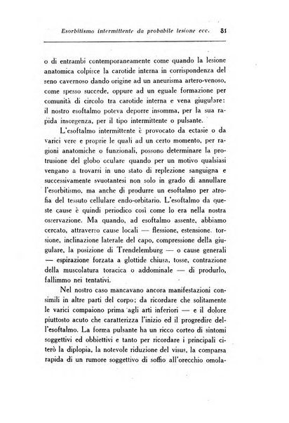 Archivio di ottalmologia giornale mensile