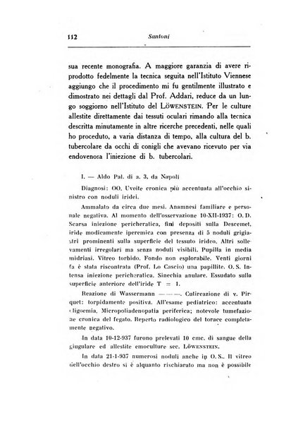 Archivio di ottalmologia giornale mensile