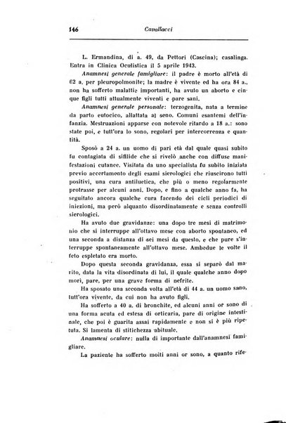 Archivio di ottalmologia giornale mensile