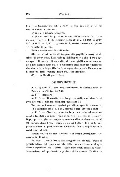 Archivio di ottalmologia giornale mensile