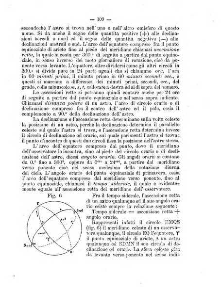 Annuario astro-meteorologico con effemeridi nautiche per l'anno ...