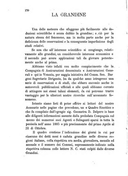 Annuario astro-meteorologico con effemeridi nautiche per l'anno ...