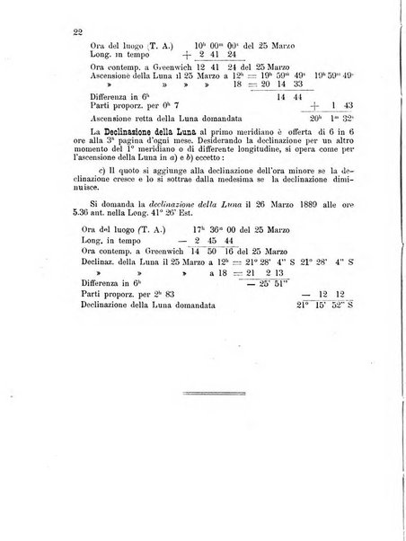 Annuario astro-meteorologico con effemeridi nautiche per l'anno ...