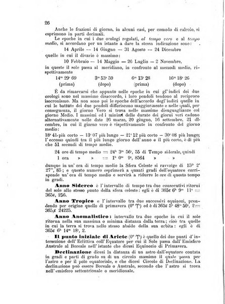 Annuario astro-meteorologico con effemeridi nautiche per l'anno ...