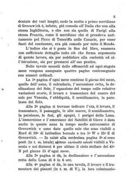 Annuario astro-meteorologico con effemeridi nautiche per l'anno ...