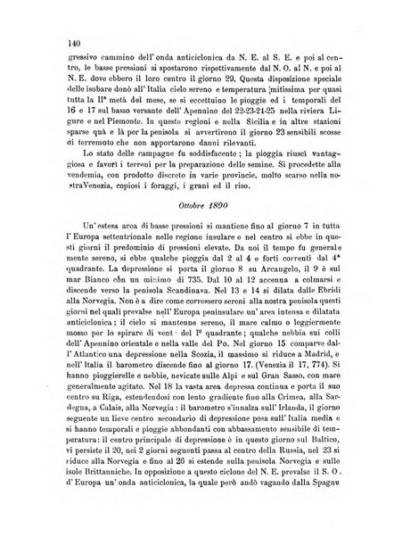 Annuario astro-meteorologico con effemeridi nautiche per l'anno ...