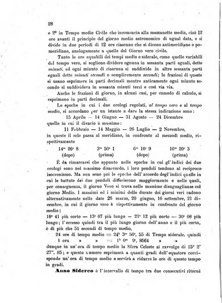 Annuario astro-meteorologico con effemeridi nautiche per l'anno ...