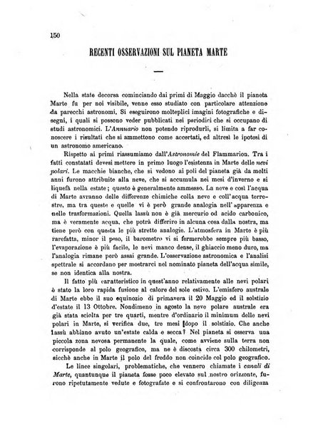 Annuario astro-meteorologico con effemeridi nautiche per l'anno ...