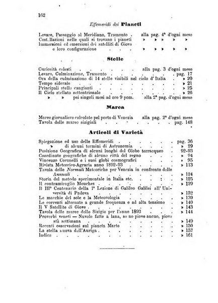 Annuario astro-meteorologico con effemeridi nautiche per l'anno ...