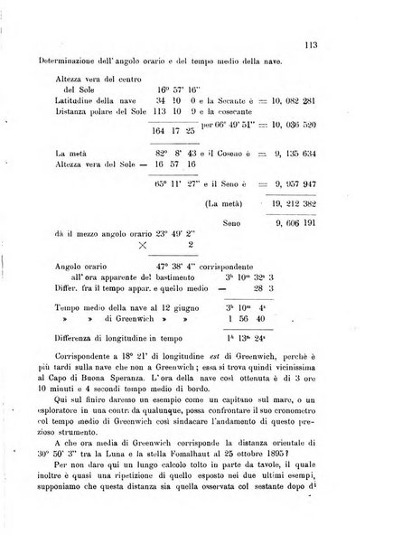 Annuario astro-meteorologico con effemeridi nautiche per l'anno ...