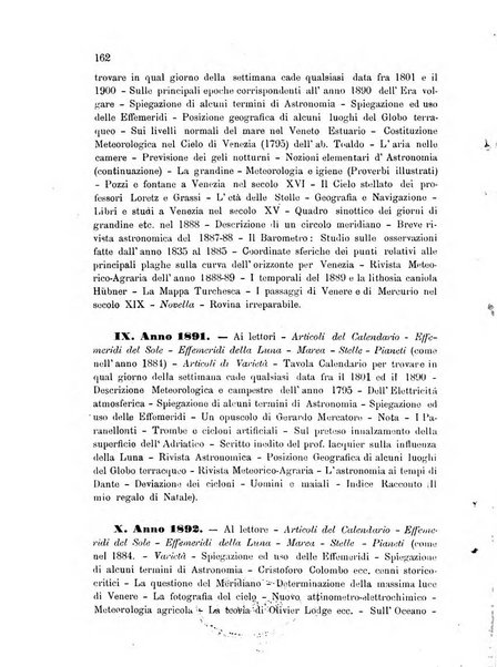 Annuario astro-meteorologico con effemeridi nautiche per l'anno ...