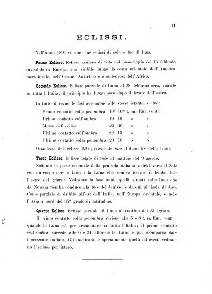 Annuario astro-meteorologico con effemeridi nautiche per l'anno ...