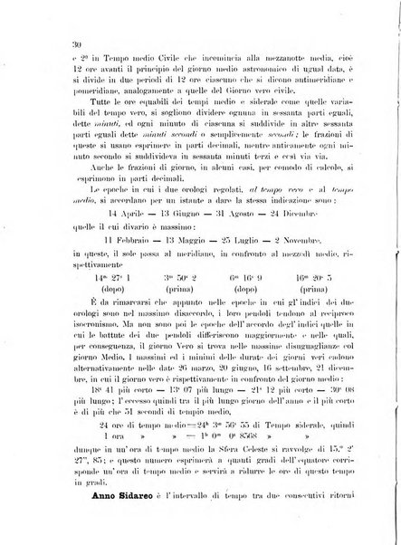 Annuario astro-meteorologico con effemeridi nautiche per l'anno ...