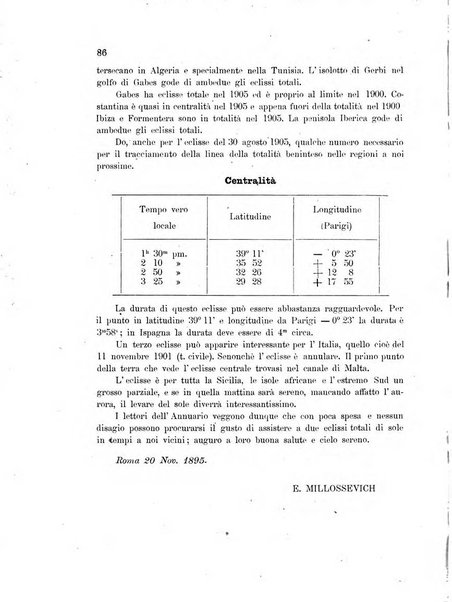 Annuario astro-meteorologico con effemeridi nautiche per l'anno ...