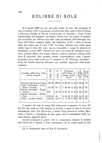 Annuario astro-meteorologico con effemeridi nautiche per l'anno ...