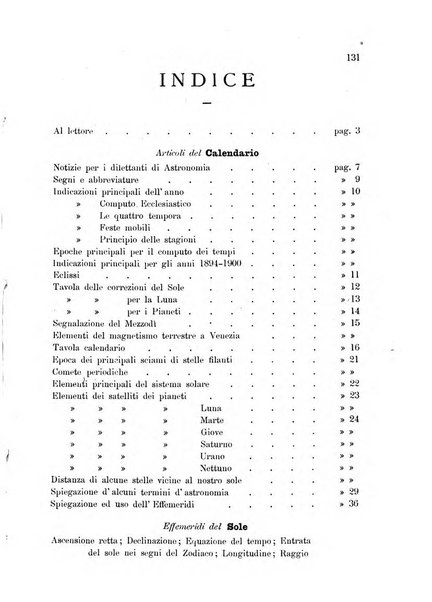 Annuario astro-meteorologico con effemeridi nautiche per l'anno ...