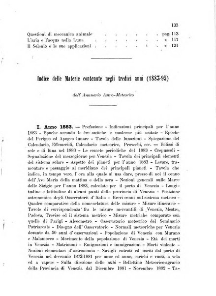 Annuario astro-meteorologico con effemeridi nautiche per l'anno ...