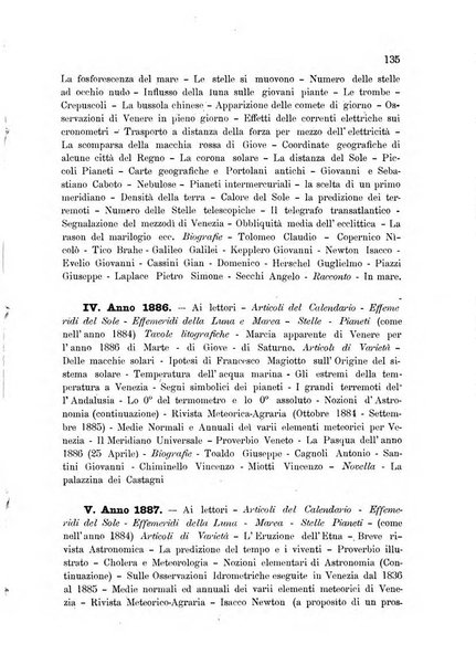 Annuario astro-meteorologico con effemeridi nautiche per l'anno ...