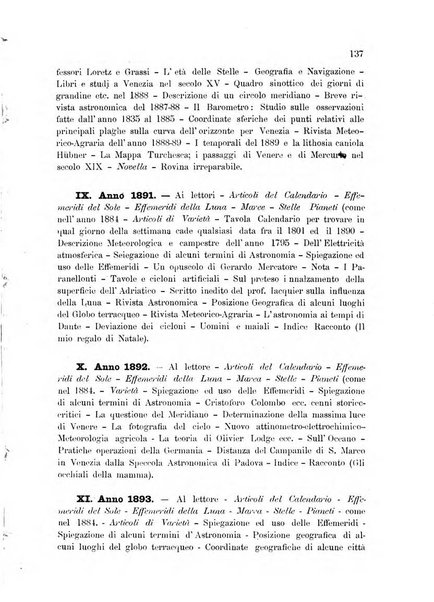 Annuario astro-meteorologico con effemeridi nautiche per l'anno ...