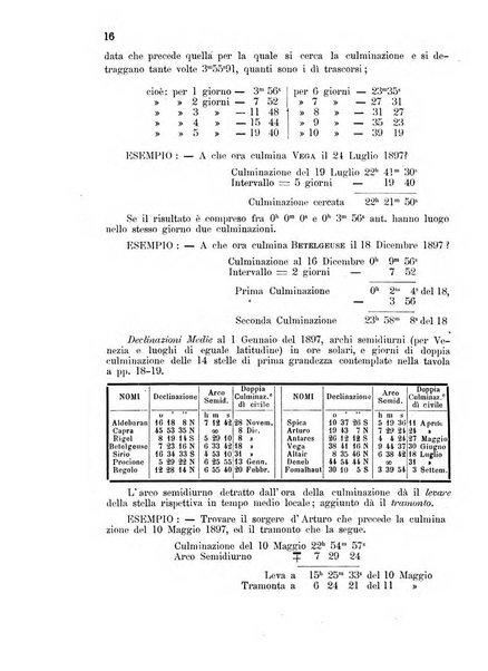 Annuario astro-meteorologico con effemeridi nautiche per l'anno ...