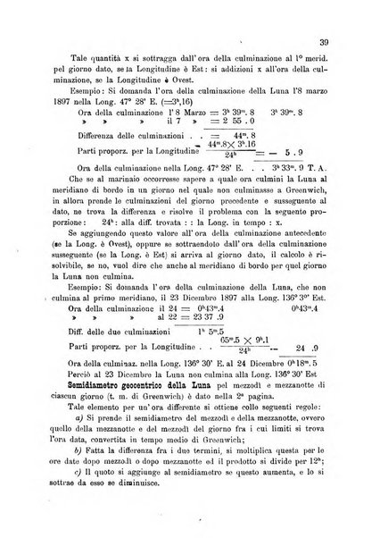 Annuario astro-meteorologico con effemeridi nautiche per l'anno ...