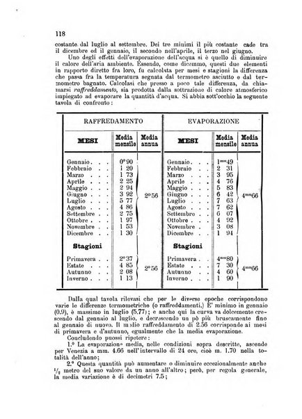 Annuario astro-meteorologico con effemeridi nautiche per l'anno ...