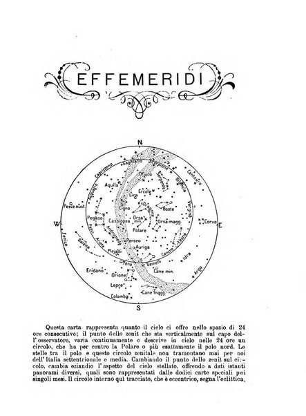 Annuario astro-meteorologico con effemeridi nautiche per l'anno ...