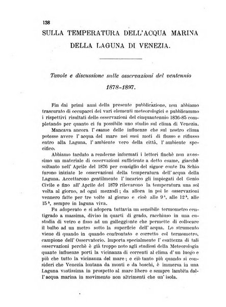 Annuario astro-meteorologico con effemeridi nautiche per l'anno ...