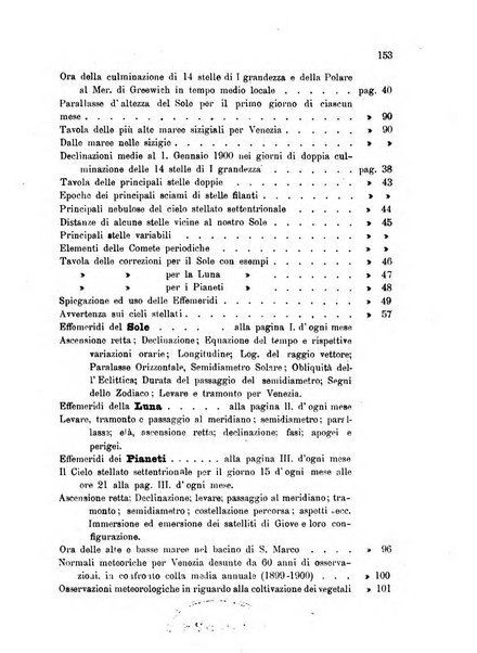 Annuario astro-meteorologico con effemeridi nautiche per l'anno ...