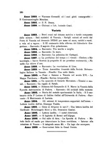 Annuario astro-meteorologico con effemeridi nautiche per l'anno ...