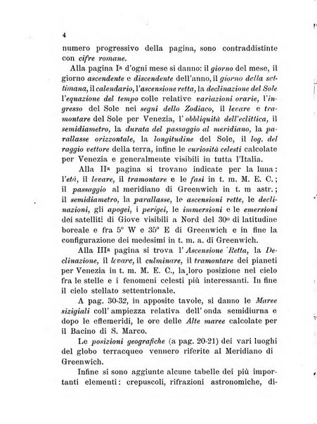 Annuario astro-meteorologico con effemeridi nautiche per l'anno ...