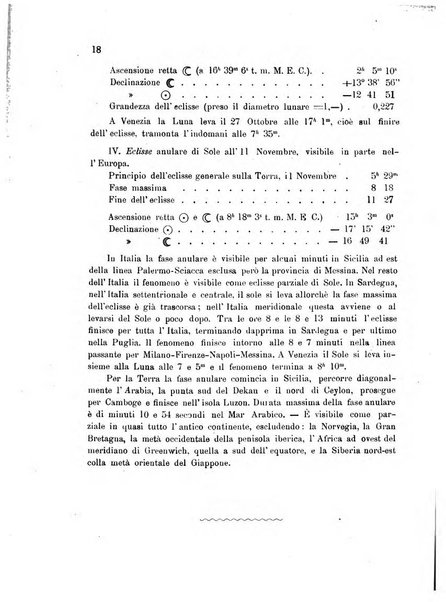 Annuario astro-meteorologico con effemeridi nautiche per l'anno ...