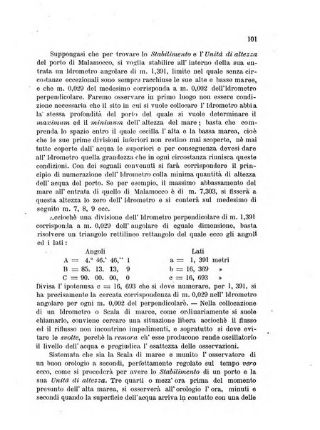 Annuario astro-meteorologico con effemeridi nautiche per l'anno ...